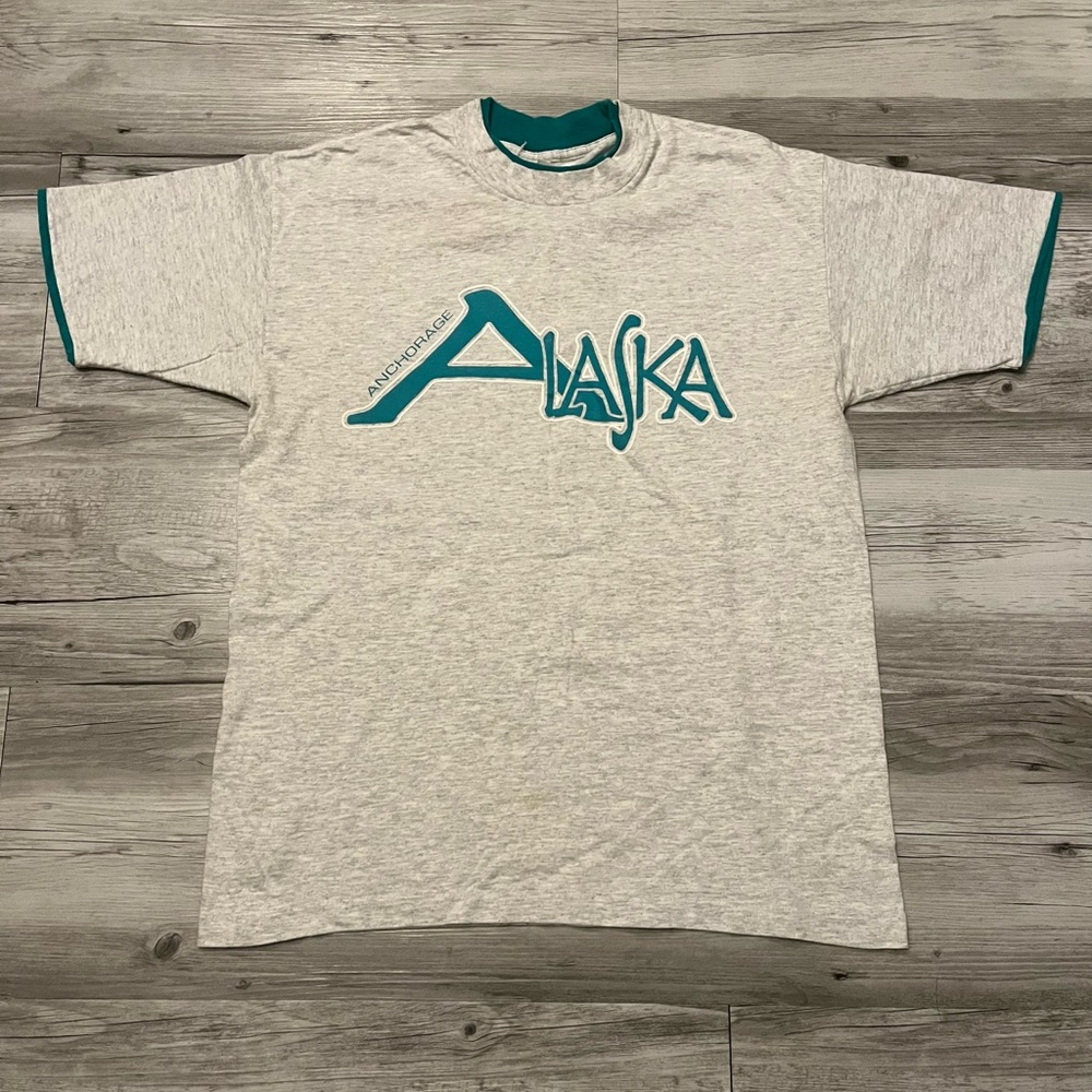Vintage Alaska Tee